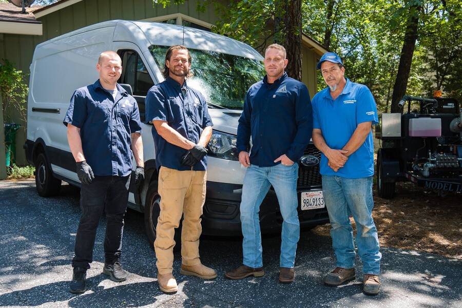 Toilet Replacement in Carmichael, CA